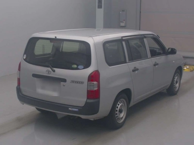TOYOTA SUCCEED WAGON