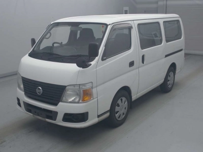 NISSAN CARAVAN