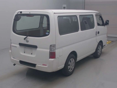 NISSAN CARAVAN