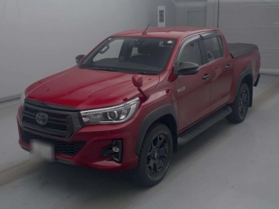 TOYOTA HILUX PICK UP