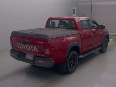 TOYOTA HILUX PICK UP