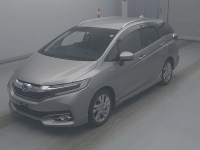 HONDA SHUTTLE