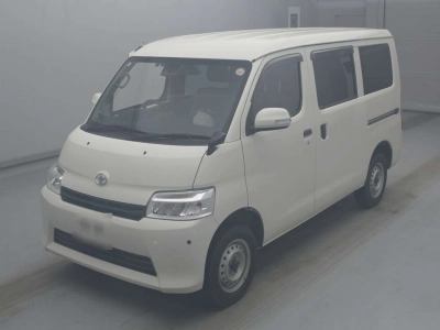TOYOTA TOWN ACE VAN