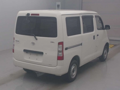 TOYOTA TOWN ACE VAN