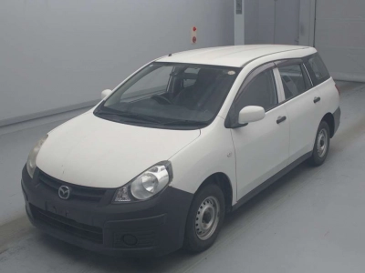 MAZDA FAMILIA VAN