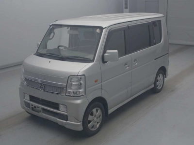 MAZDA SCRUM WAGON