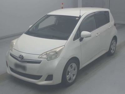 TOYOTA RACTIS