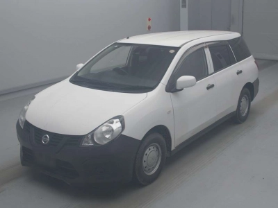 NISSAN NV150 AD