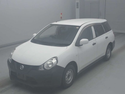NISSAN NV150 AD