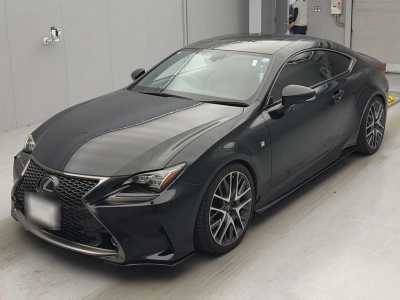LEXUS RC