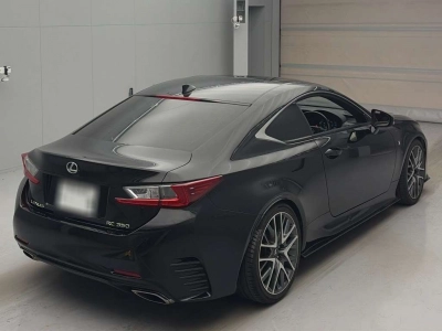 LEXUS RC