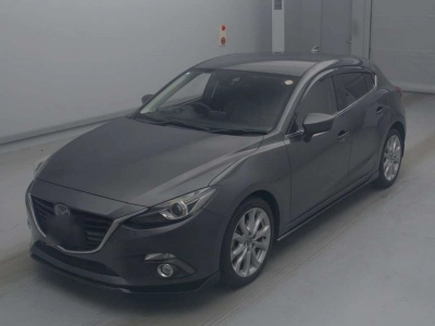 MAZDA AXELA SPORT