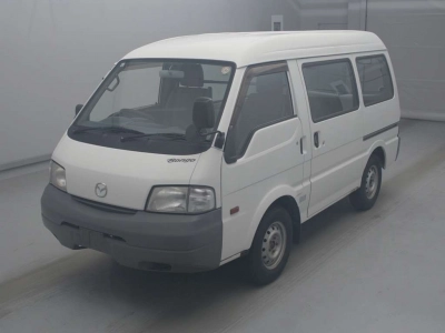 MAZDA BONGO VAN