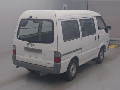 MAZDA BONGO VAN