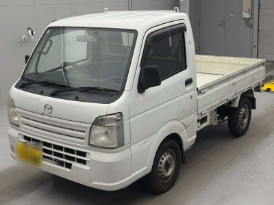 MAZDA SCRUM TRUCK