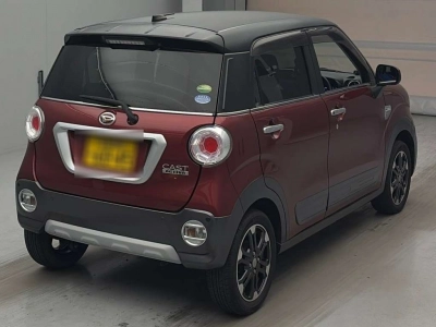 DAIHATSU CAST