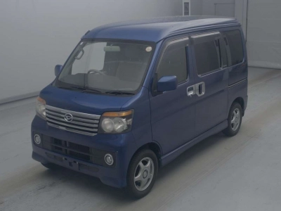 DAIHATSU ATRAI WAGON