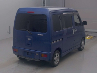 DAIHATSU ATRAI WAGON