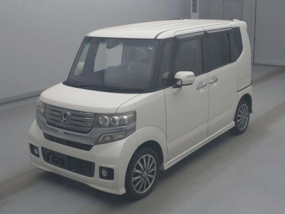 HONDA N BOX CUSTOM