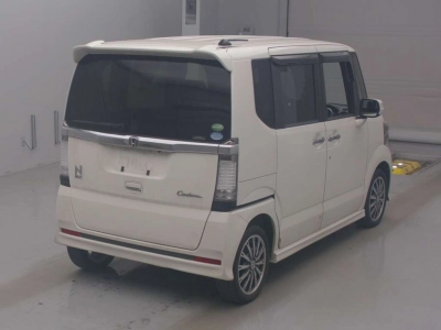 HONDA N BOX CUSTOM