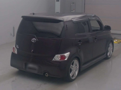 TOYOTA BB