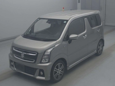 SUZUKI WAGON R STINGRAY