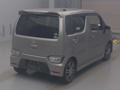 SUZUKI WAGON R STINGRAY