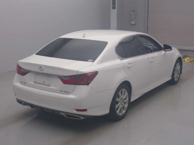 LEXUS GS
