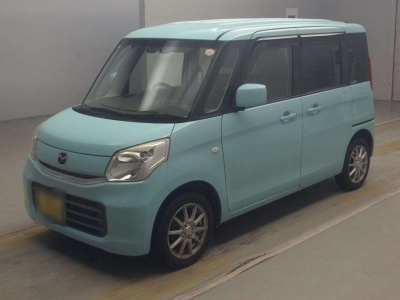 MAZDA FLAIR WAGON
