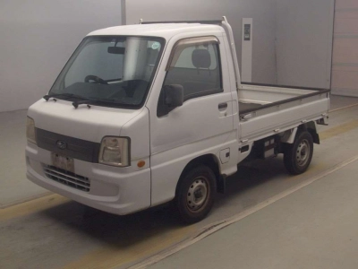 SUBARU SAMBAR TRUCK
