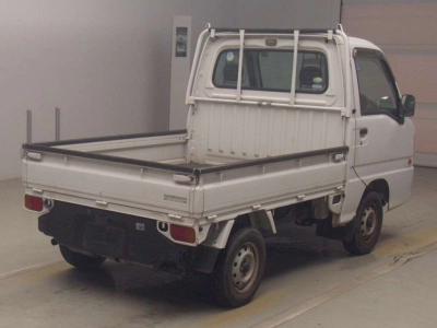 SUBARU SAMBAR TRUCK