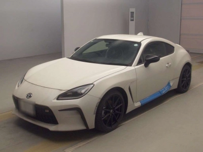 TOYOTA GR86
