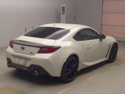 TOYOTA GR86