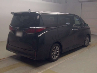 TOYOTA ALPHARD HYBRID