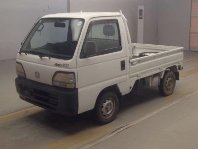 HONDA ACTY TRUCK