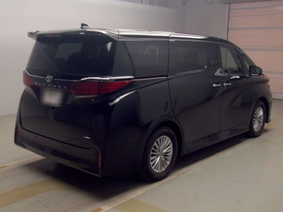 TOYOTA ALPHARD HYBRID