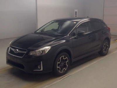 SUBARU SUBARU XV