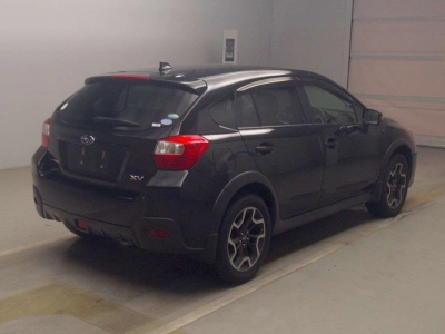 SUBARU SUBARU XV