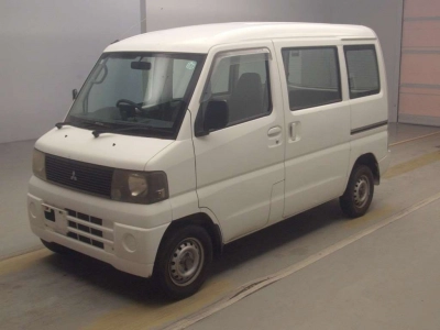 MITSUBISHI MINICAB