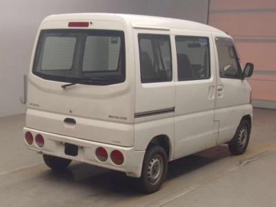 MITSUBISHI MINICAB