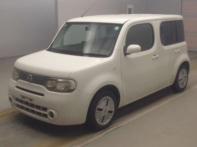 NISSAN CUBE