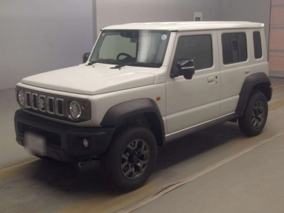 SUZUKI JIMNY NOMADE
