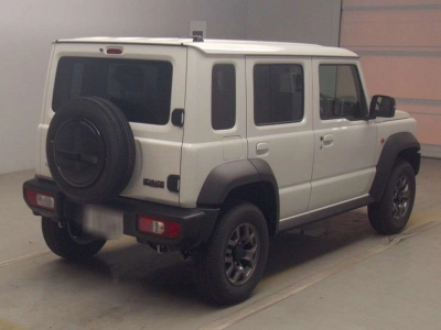 SUZUKI JIMNY NOMADE