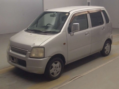 SUZUKI WAGON R
