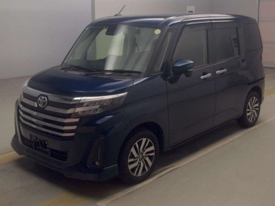 TOYOTA CROWN CROSSOVER