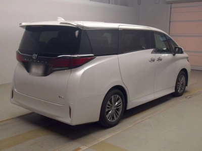TOYOTA ALPHARD HYBRID