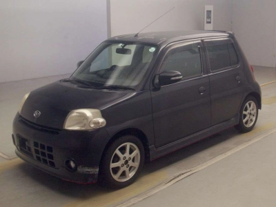 DAIHATSU ESSE