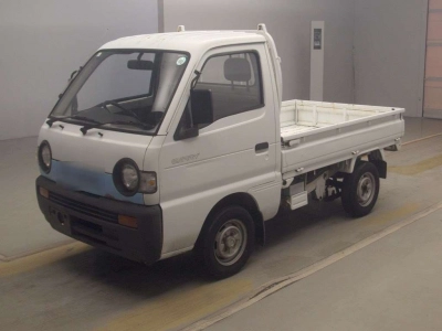 SUZUKI CARRY TRUCK