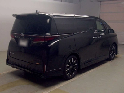 TOYOTA VELLFIRE HYBRID