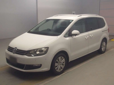 VOLKSWAGEN SHARAN